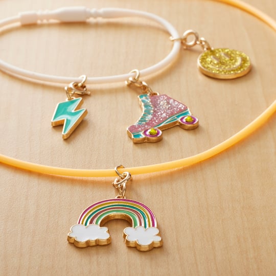 12 Packs: 4 ct. (48 total) Retro Charms by Creatology™